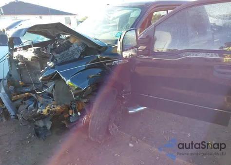 2010 Ford F-150 Stx/Xl/Xlt из США, поврежденный, VIN 1FTEX1E85AFB18968